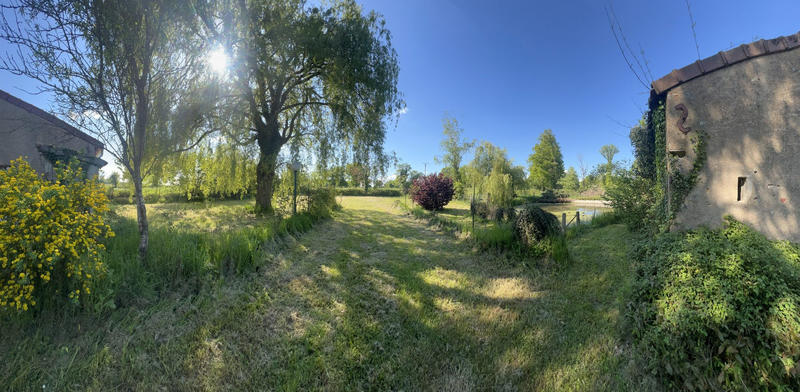 Maison - 73 m² - 1 pièce