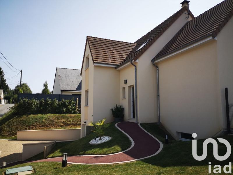 Maison - 178 m² - 8 pièces