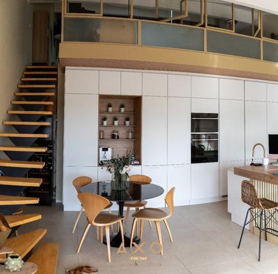 Appartement - 99 m² - 4 pièces