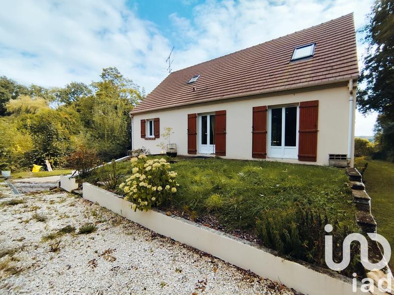 Maison - 135 m² - 5 pièces
