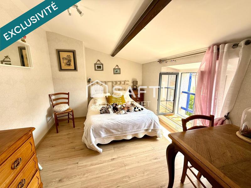 Maison - 115 m² - 5 pièces