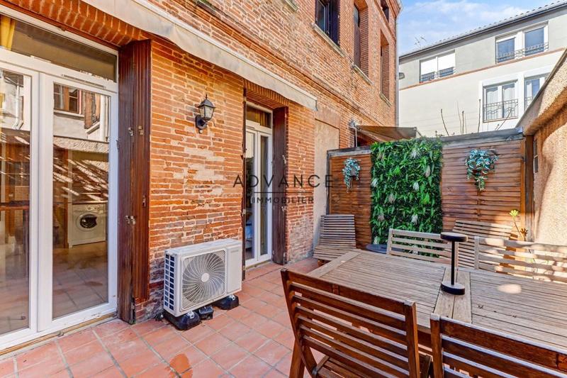 Appartement - 27 m² - 1 pièce