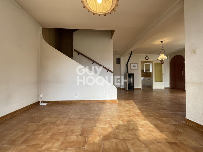 Maison - 106 m² - 5 pièces