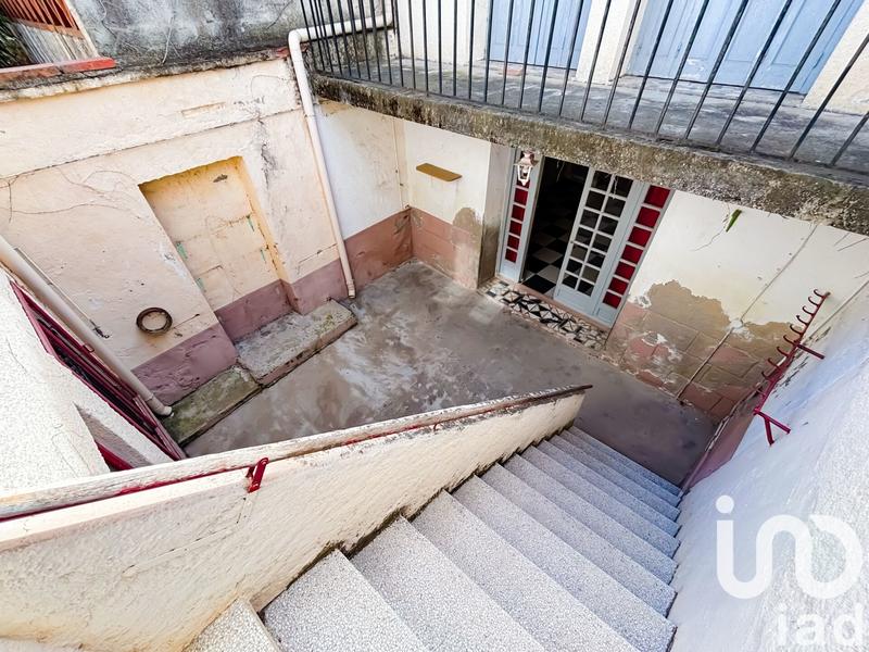 Maison de village - 71 m² - 4 pièces