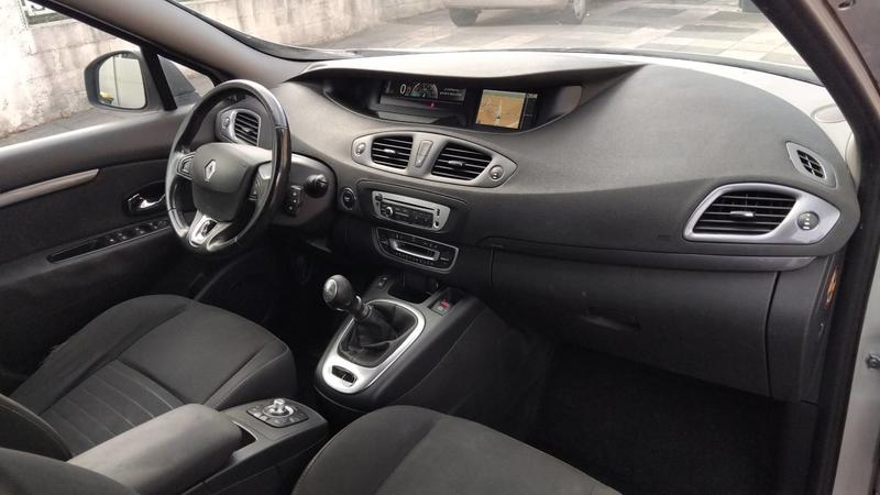 Renault Scénic III 1.2 TCe 115 Energy Limited