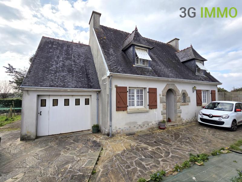 Maison - 114 m² - 5 pièces