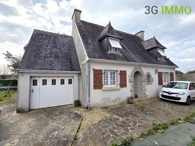 Maison - 114 m² - 5 pièces