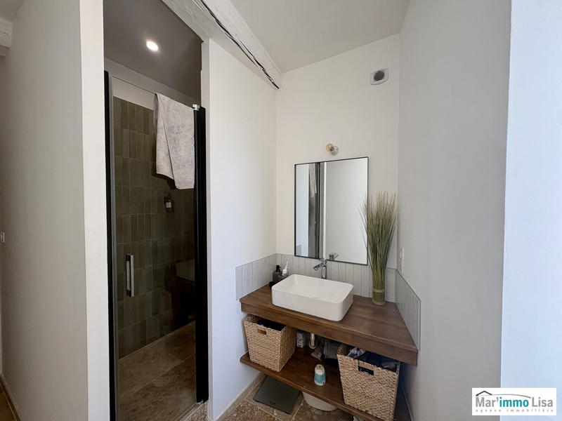 Maison ancienne - 81 m² - 4 pièces