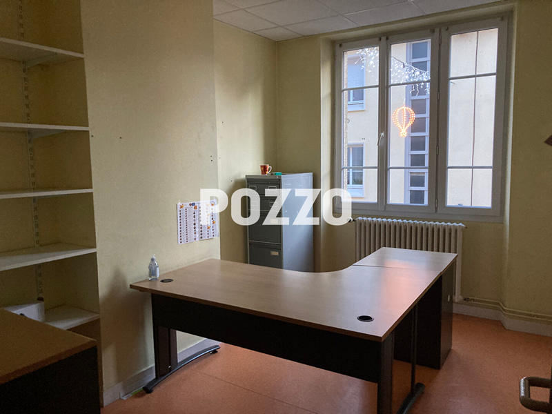 Local commercial - 115 m²