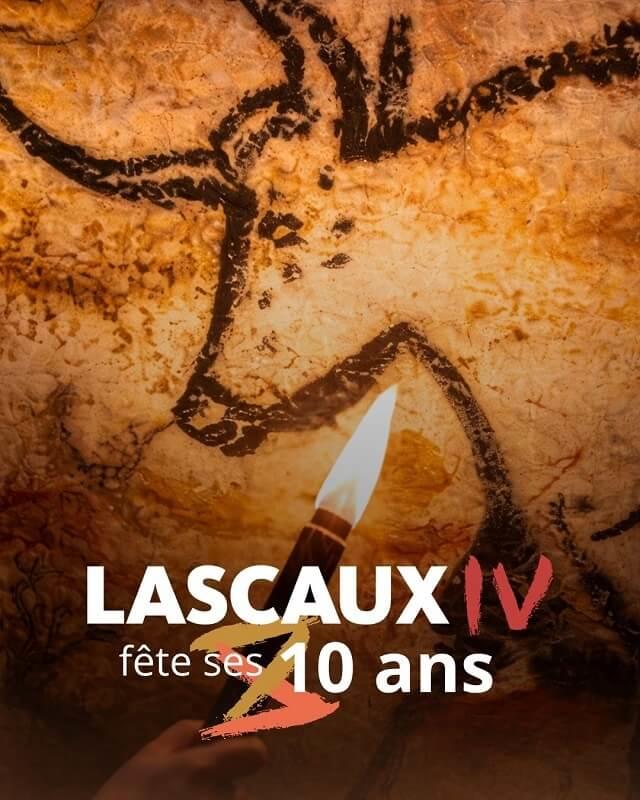 Exposition - Regards sur Lascaux IV