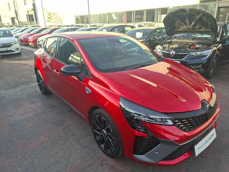Renault Clio E-Tech full hybrid 145 ch Gsr2 Esprit Alpine