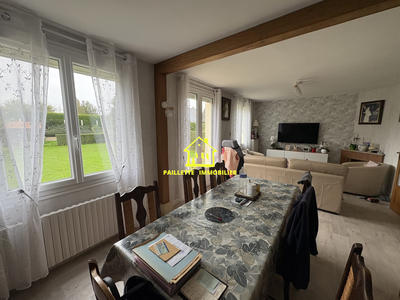 Maison ancienne - 88 m² - 4 pièces