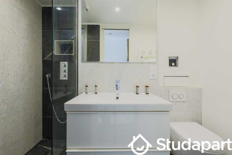 Appartement - 35 m² - 2 pièces