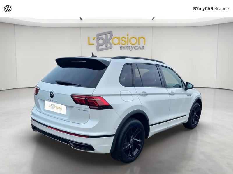 Volkswagen Tiguan 1.4 eHybrid 245ch Dsg6 R-Line Exclusive