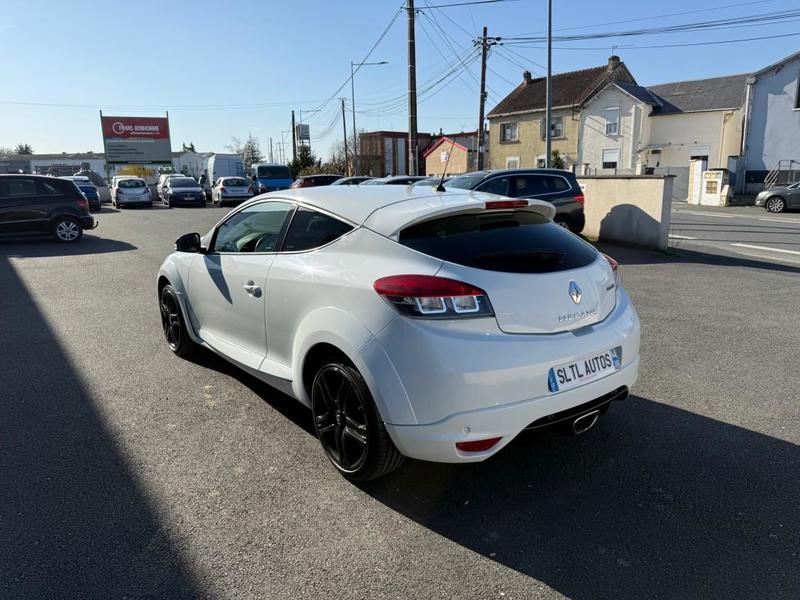 Renault Mégane 3 Rs 2.0 t 250 Ch Garantie 12 Mois / Reprise Possible