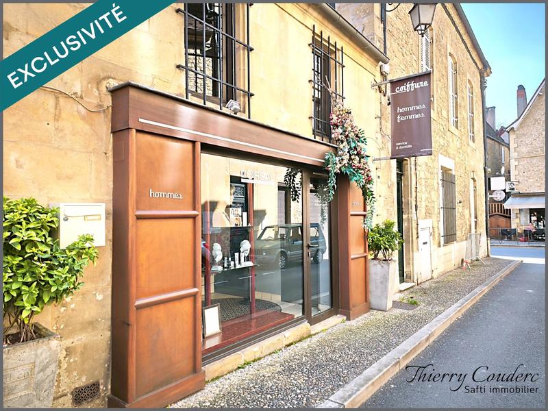 Local commercial - 49 m²