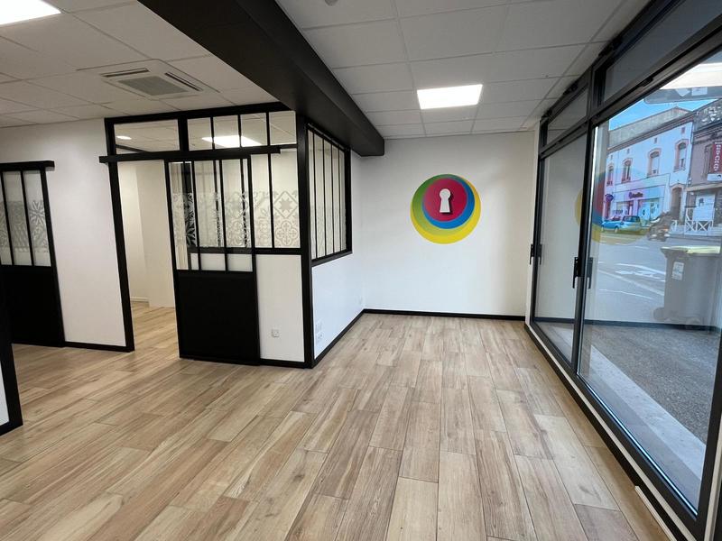 Local commercial - 120 m²