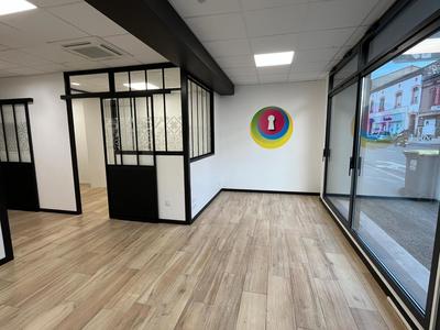 Local commercial - 120 m²