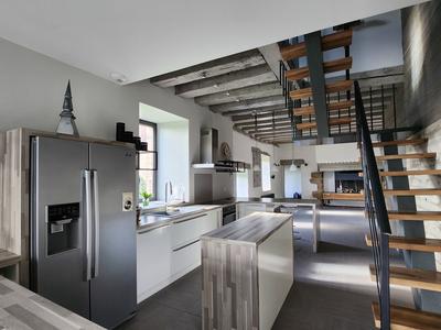 Maison - 142 m² - 5 pièces