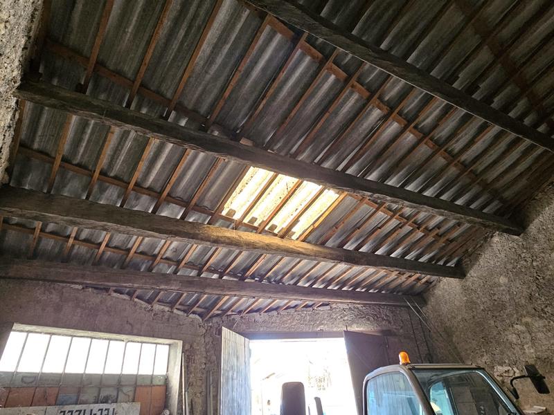 Maison ancienne - 152 m² - 1 pièce