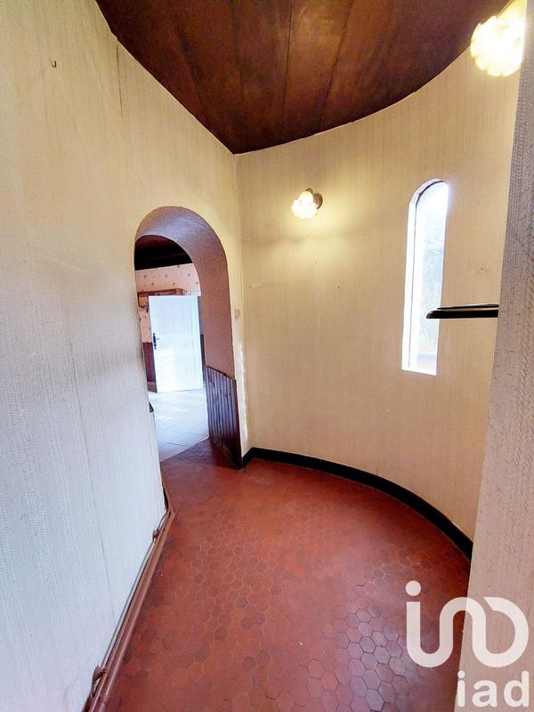 Maison - 157 m² - 5 pièces