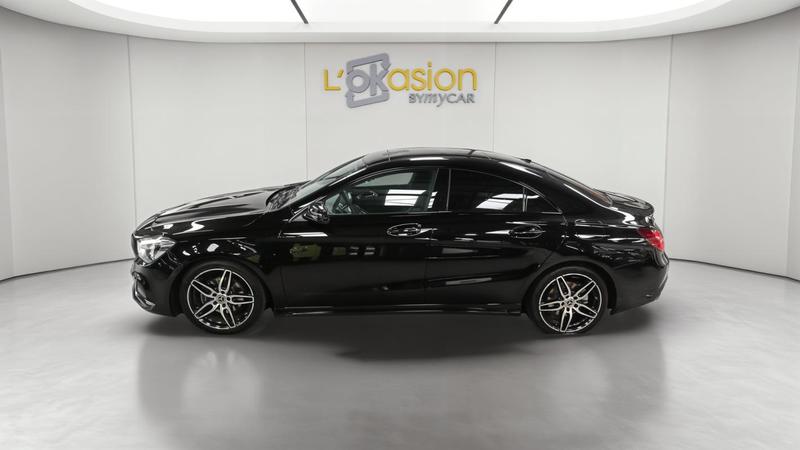 Mercedes Cla 180 7g-Dct Fascination