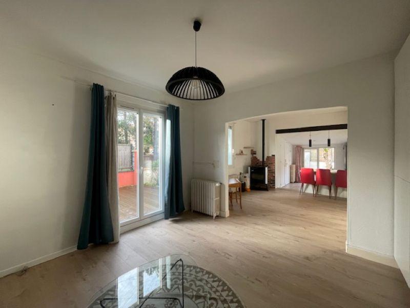 Maison - 72 m² - 3 pièces