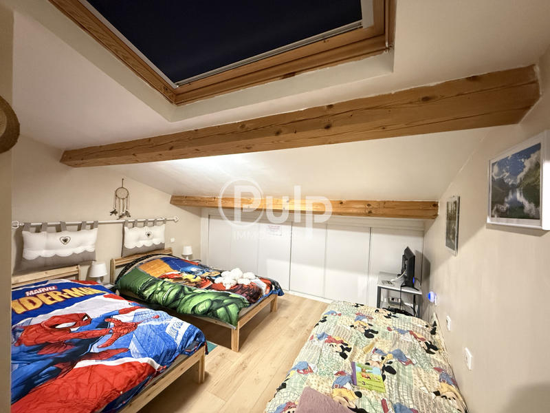 Maison - 123 m² - 4 pièces