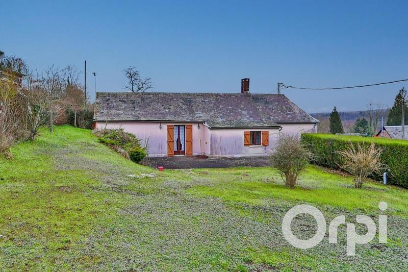 Maison - 75 m² - 4 pièces