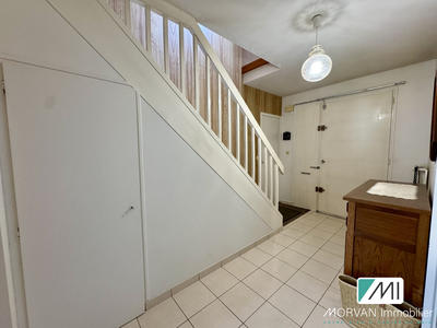 Maison - 136 m² - 6 pièces