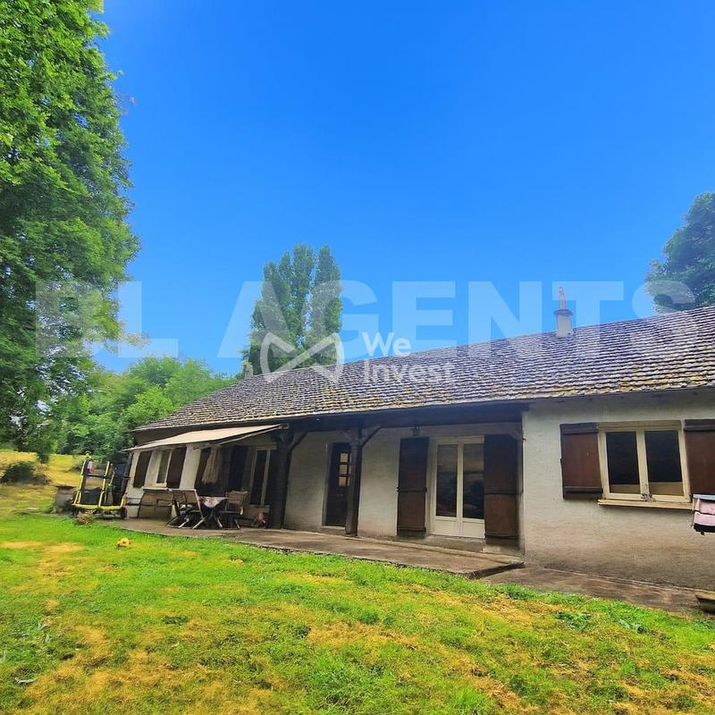 Maison - 94 m² - 4 pièces