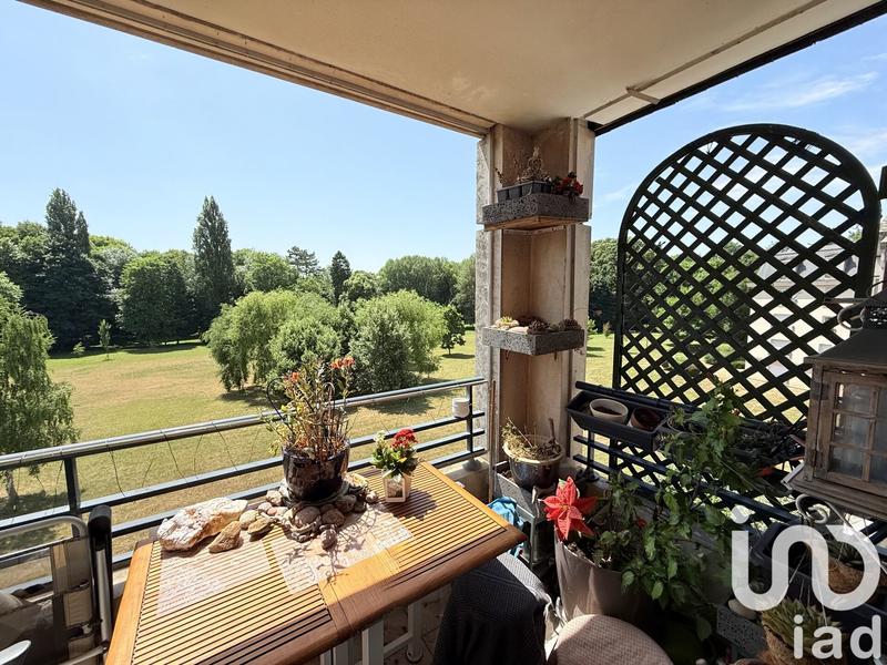 Appartement - 85 m² - 4 pièces