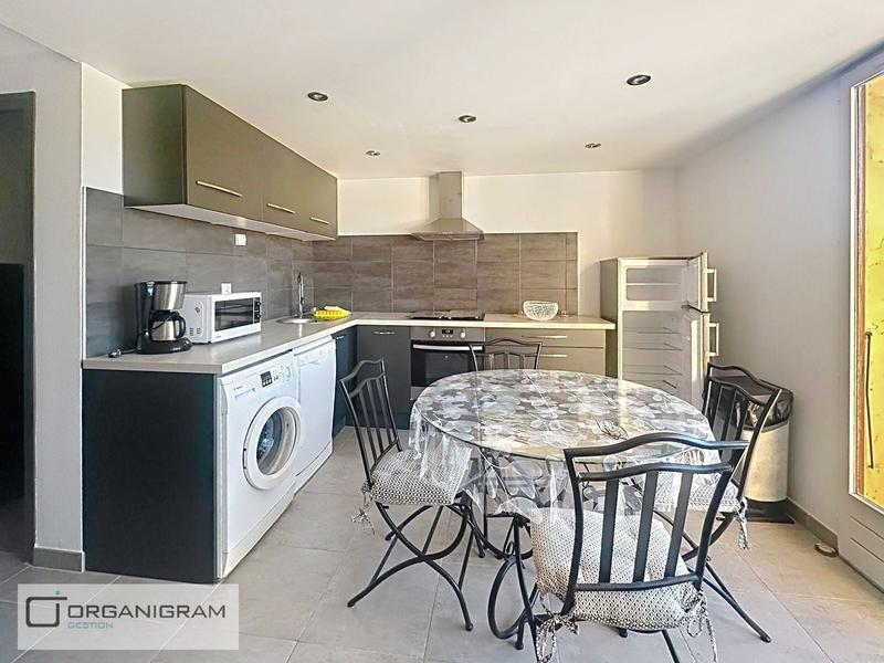 Appartement - 43 m² - 3 pièces