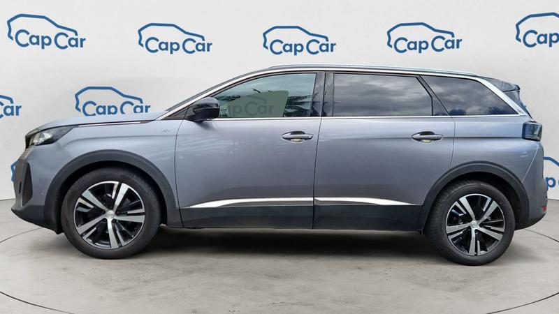 Peugeot 5008 II 1.5 BlueHDi 130 Eat8 Gt Pack - Automatique