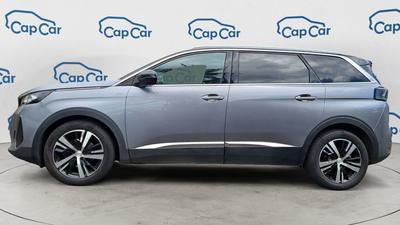 Peugeot 5008 II 1.5 BlueHDi 130 Eat8 Gt Pack - Automatique