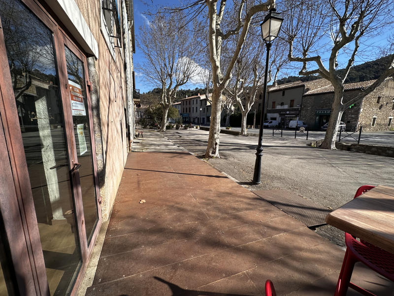 Local commercial - 163 m²