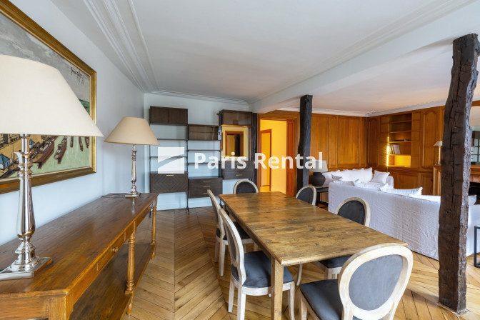 Appartement - 76 m² - 2 pièces