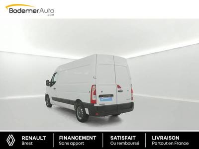Renault Master Fourgon Fgn Trac F3500 L2h2 Dci 135 Grand Confort