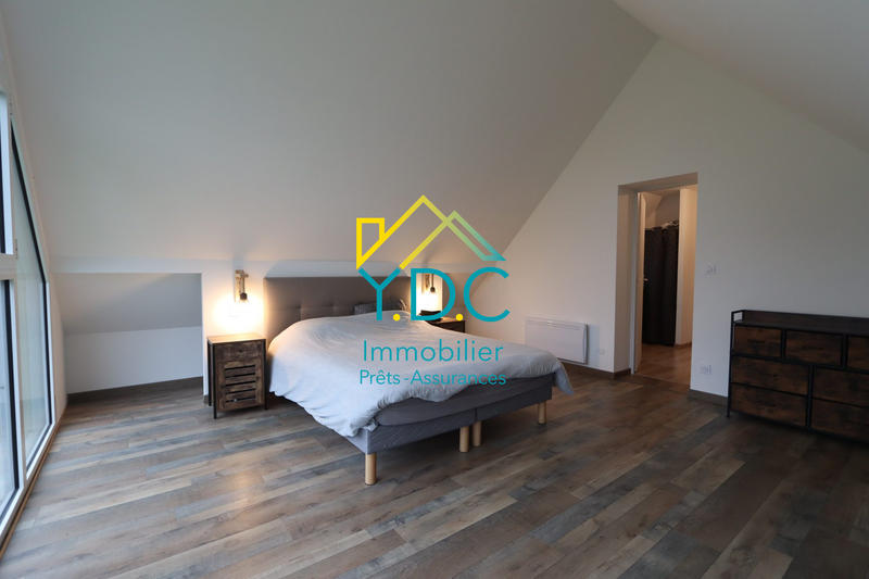 Maison - 128 m² - 5 pièces