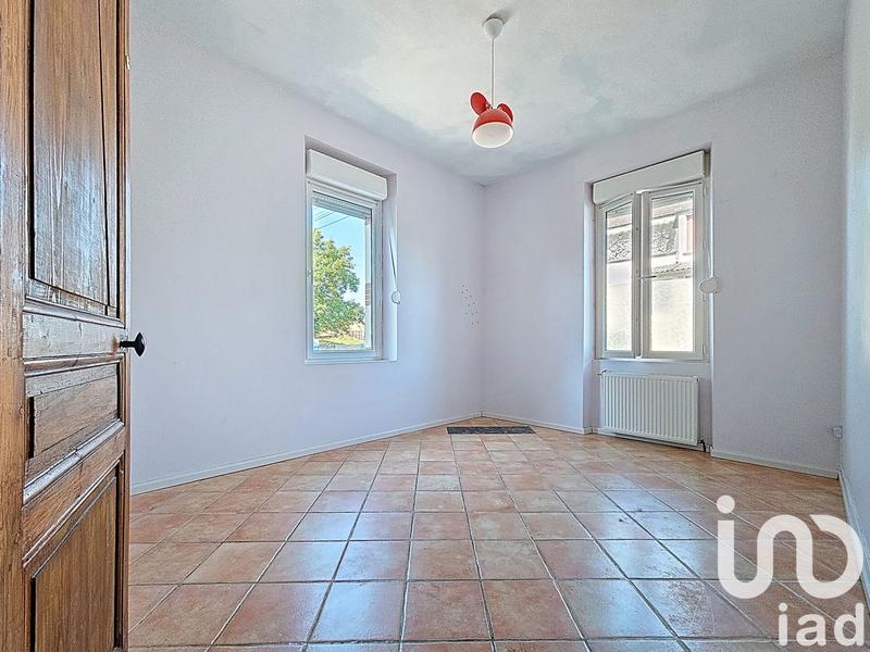 Maison - 127 m² - 7 pièces