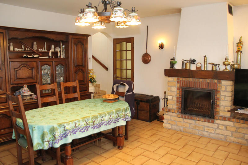 Maison - 102 m² - 5 pièces