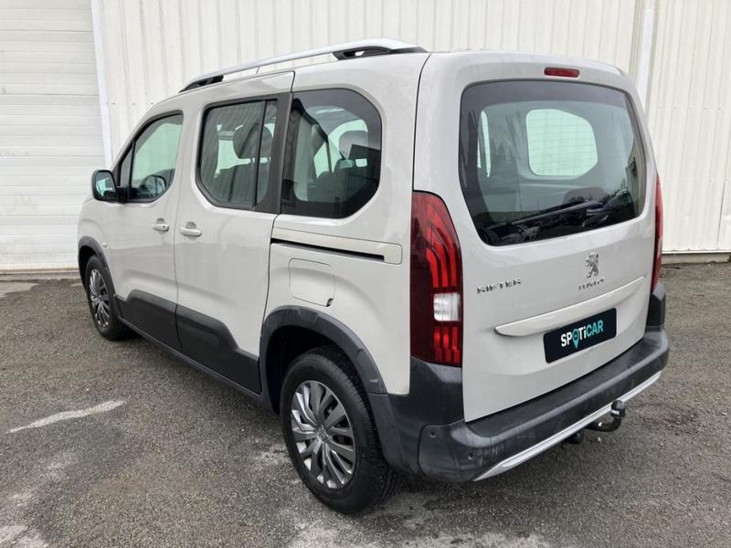 Peugeot Rifter BlueHDi 100 s&amp;S Allure