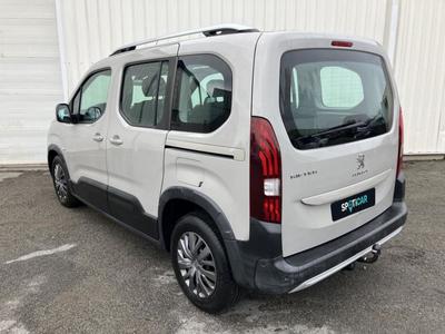 Peugeot Rifter BlueHDi 100 s&amp;amp;S Allure