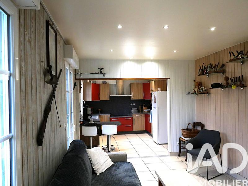 Maison - 168 m² - 5 pièces