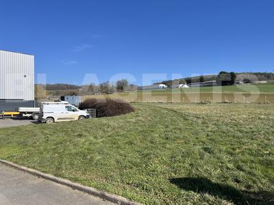 Entrepôt - 550 m² - 5 pièces