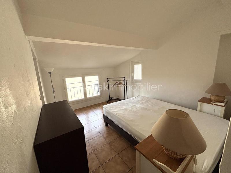 Appartement - 30 m² - 2 pièces