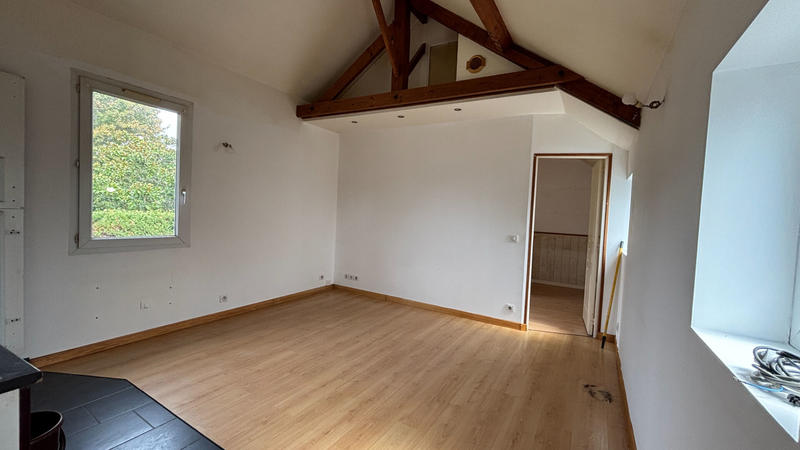 Maison - 85 m² - 5 pièces