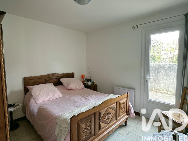 Maison - 107 m² - 6 pièces