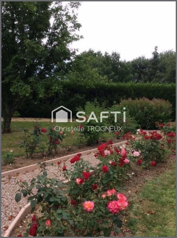 Maison - 200 m² - 7 pièces