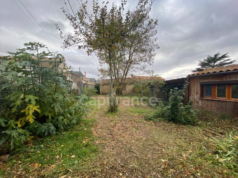 Maison en pierre - 75 m² - 4 pièces